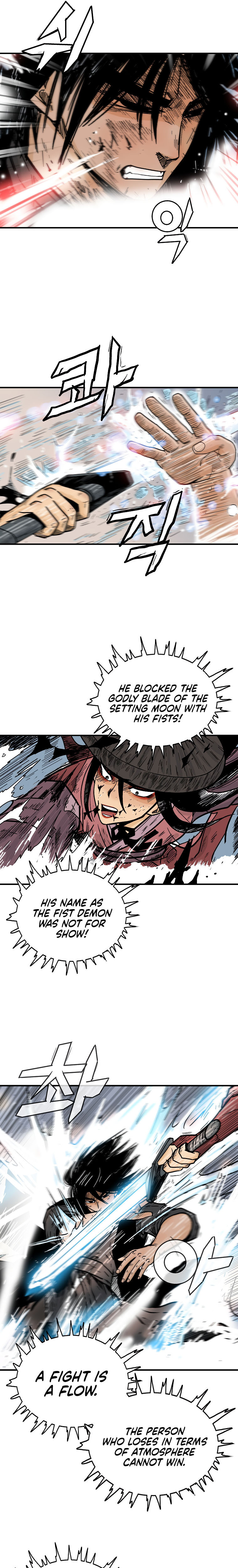 Fist Demon of Mount Hua - Chapter 111 Page 10
