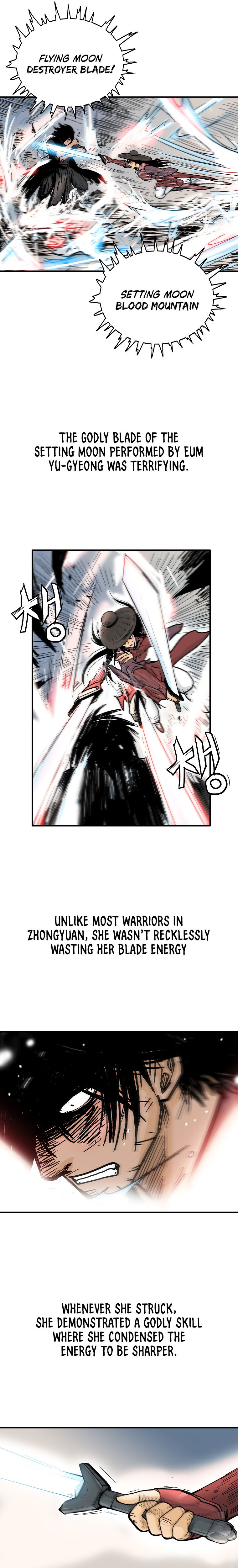 Fist Demon of Mount Hua - Chapter 111 Page 12