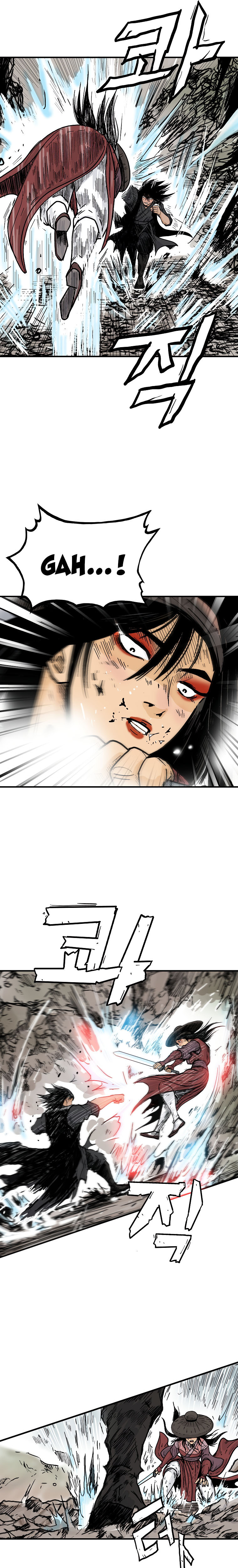 Fist Demon of Mount Hua - Chapter 111 Page 16