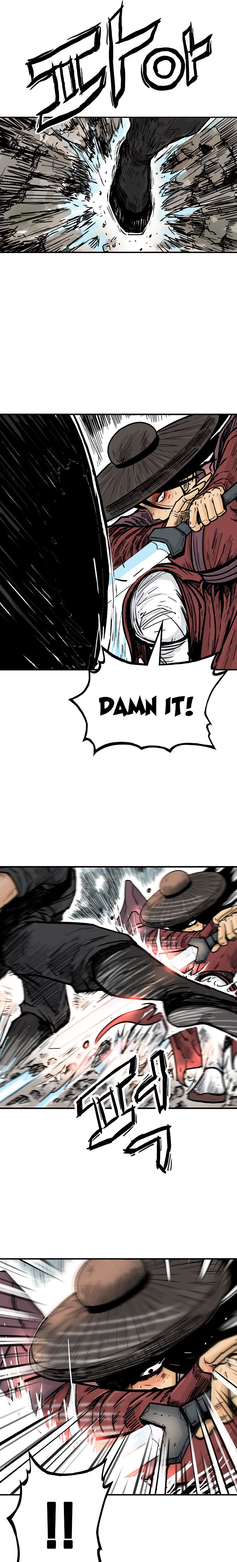 Fist Demon of Mount Hua - Chapter 111 Page 18