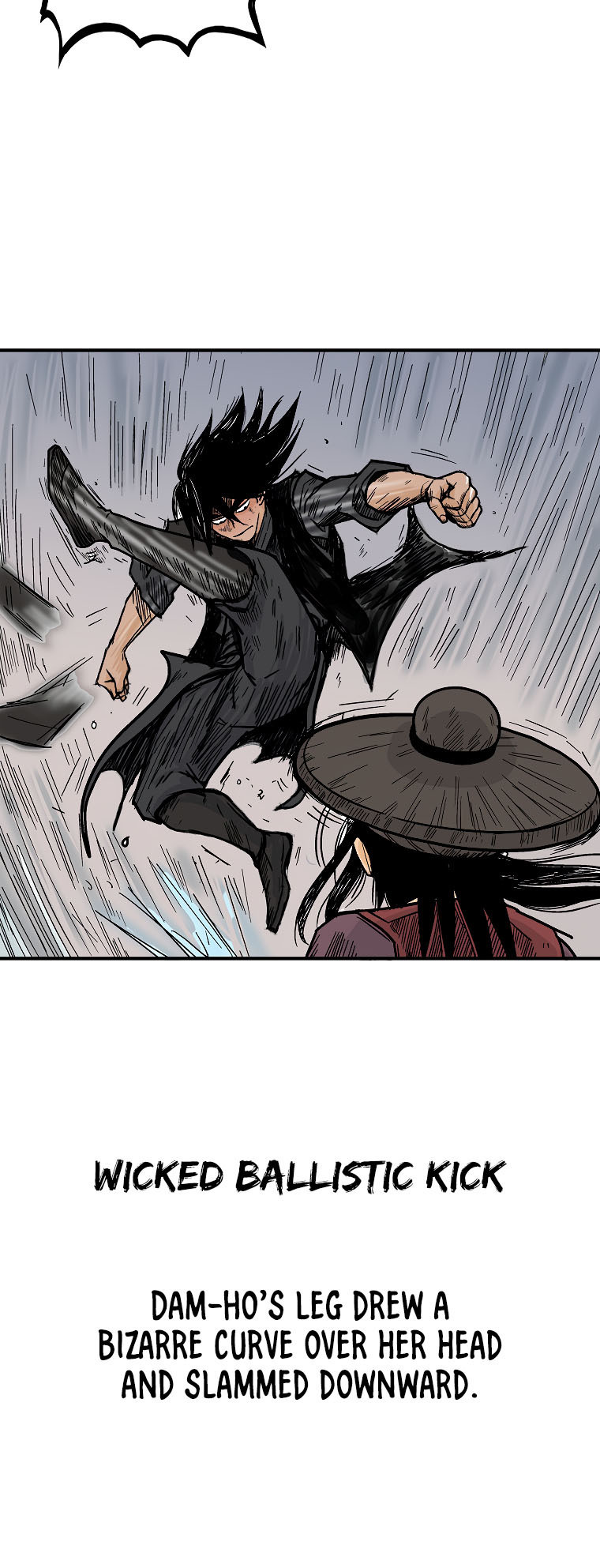 Fist Demon of Mount Hua - Chapter 111 Page 19