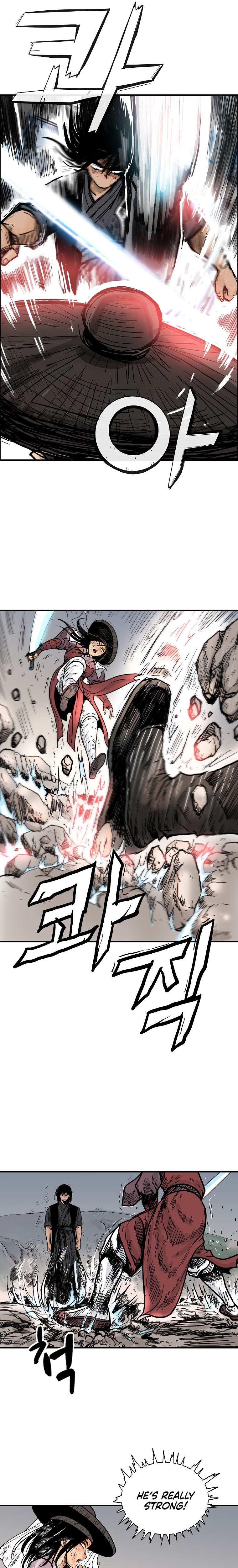 Fist Demon of Mount Hua - Chapter 111 Page 20