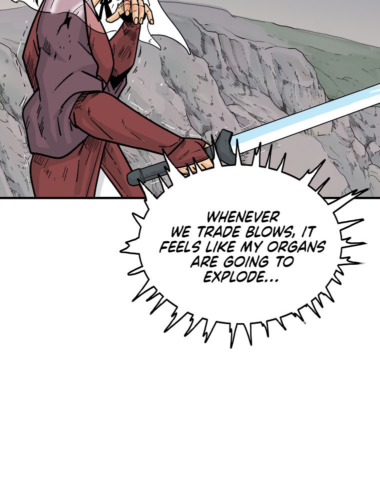 Fist Demon of Mount Hua - Chapter 111 Page 21