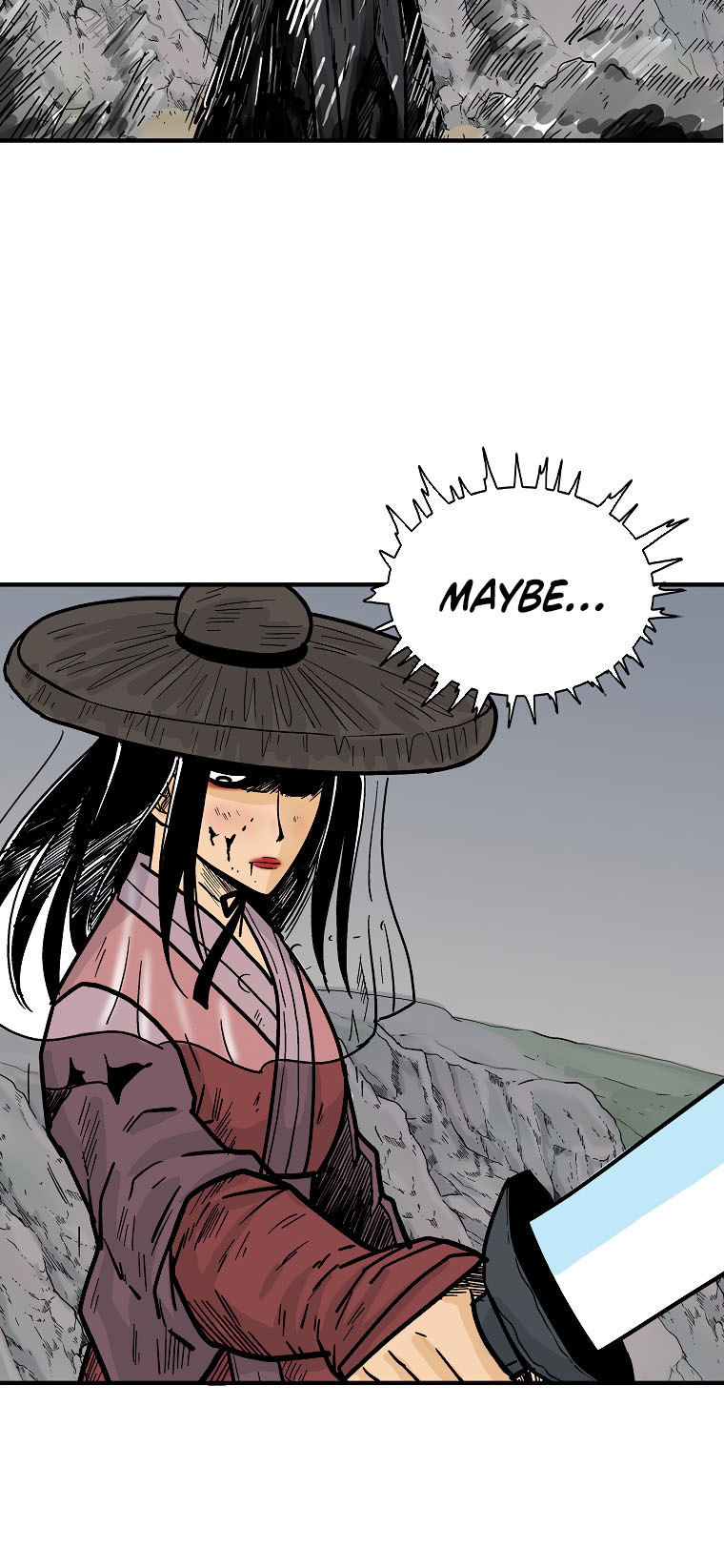 Fist Demon of Mount Hua - Chapter 111 Page 23