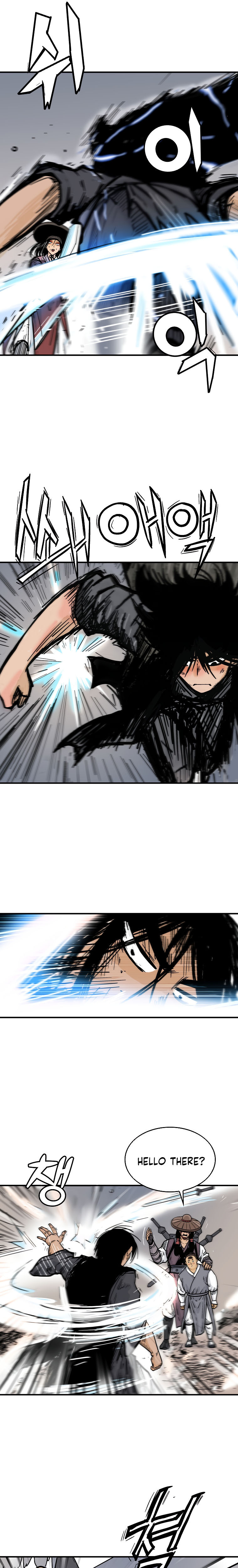 Fist Demon of Mount Hua - Chapter 111 Page 26