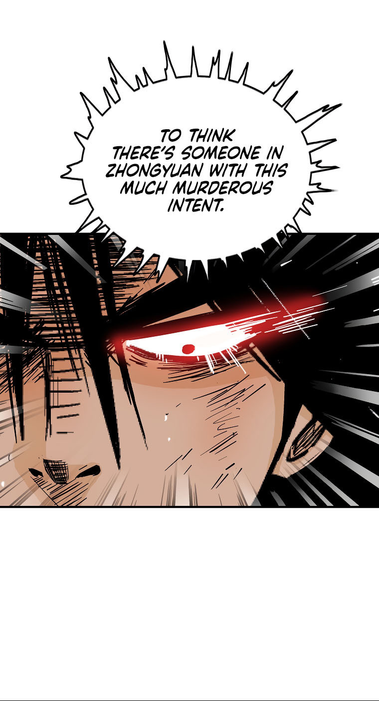 Fist Demon of Mount Hua - Chapter 111 Page 3