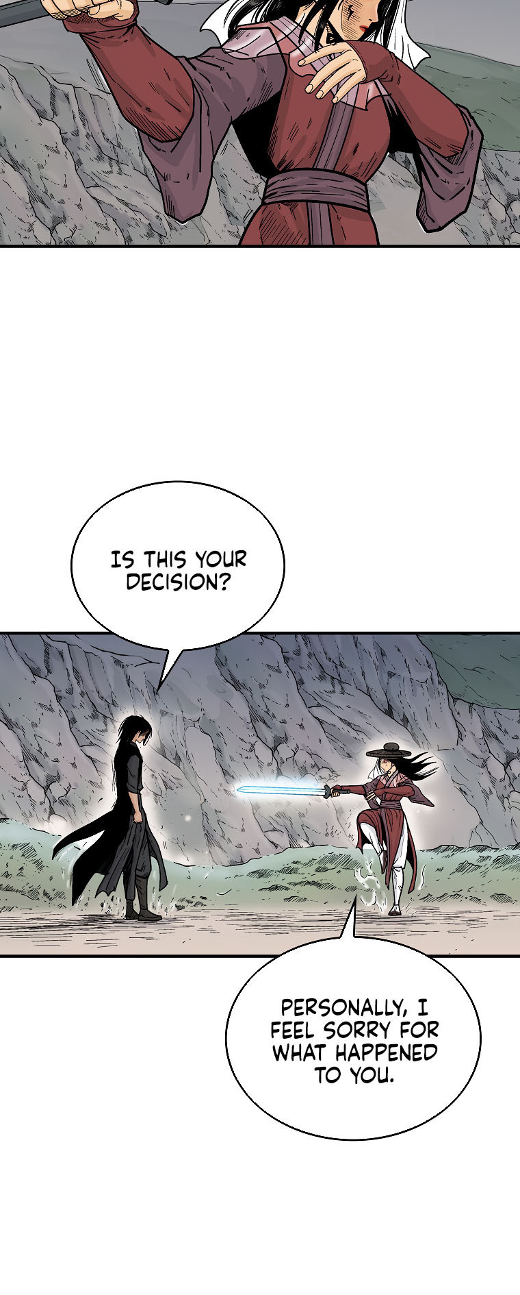 Fist Demon of Mount Hua - Chapter 111 Page 5