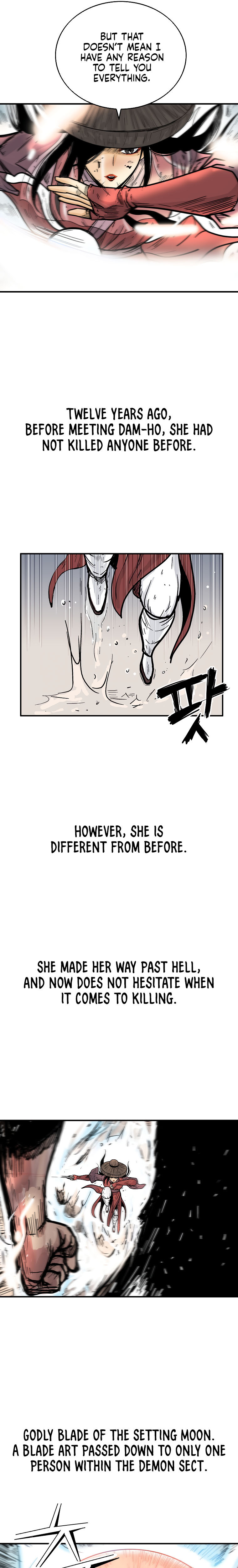 Fist Demon of Mount Hua - Chapter 111 Page 6