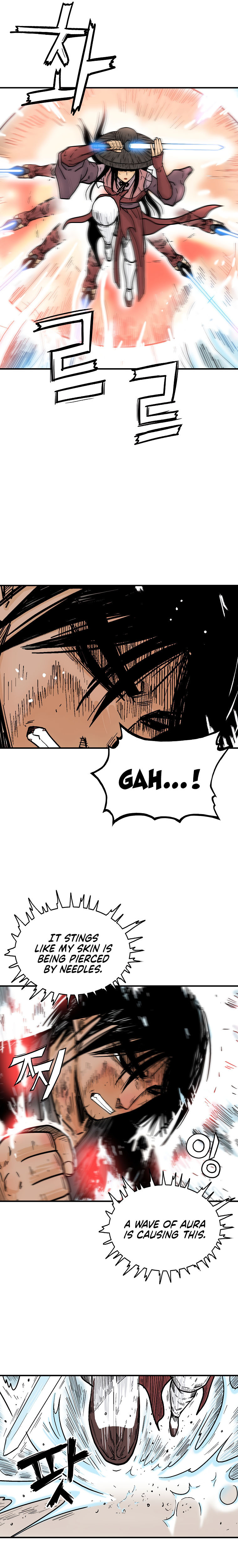 Fist Demon of Mount Hua - Chapter 111 Page 8