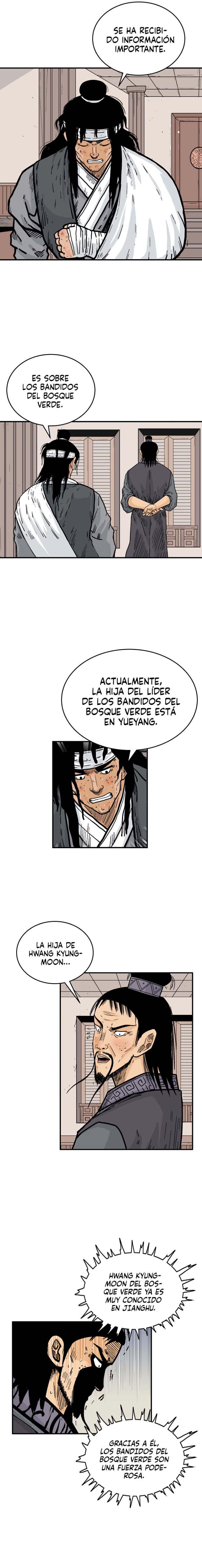 Fist Demon of Mount Hua - Chapter 112 Page 10
