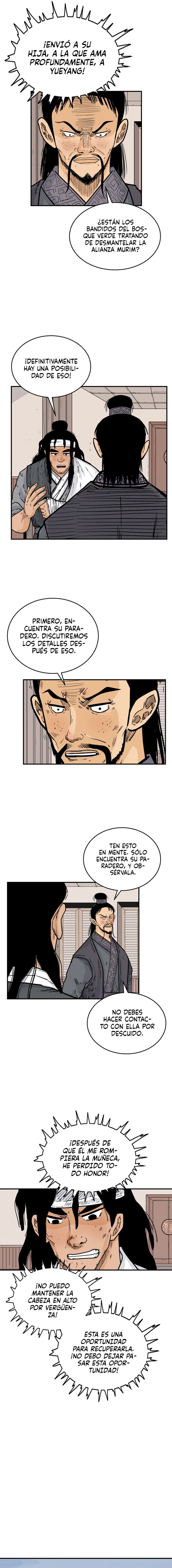 Fist Demon of Mount Hua - Chapter 112 Page 11
