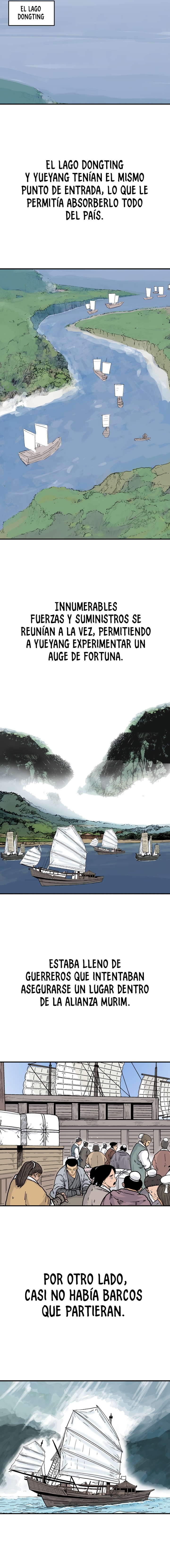Fist Demon of Mount Hua - Chapter 112 Page 12