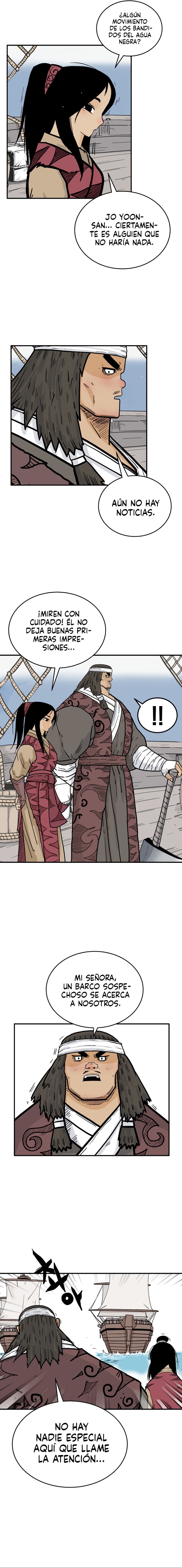 Fist Demon of Mount Hua - Chapter 112 Page 14
