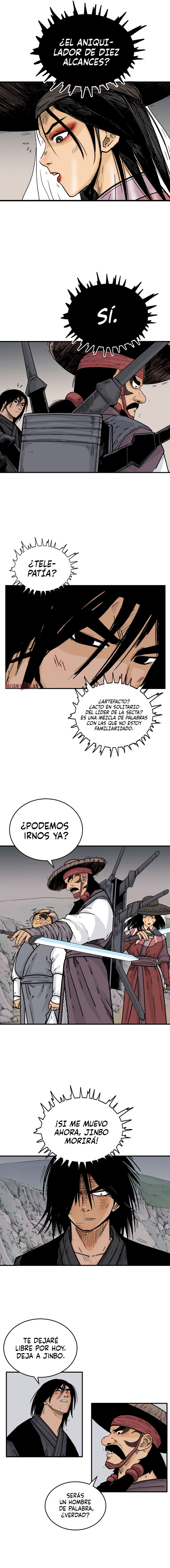 Fist Demon of Mount Hua - Chapter 112 Page 5