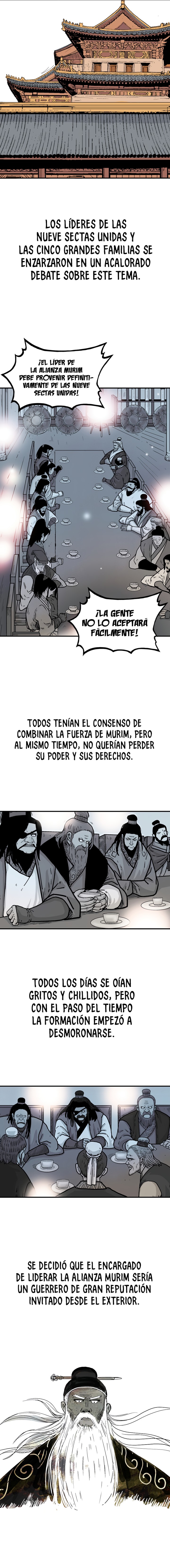 Fist Demon of Mount Hua - Chapter 112 Page 8
