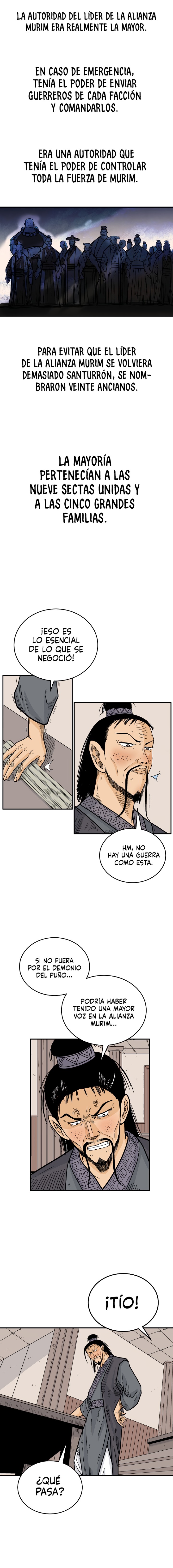 Fist Demon of Mount Hua - Chapter 112 Page 9