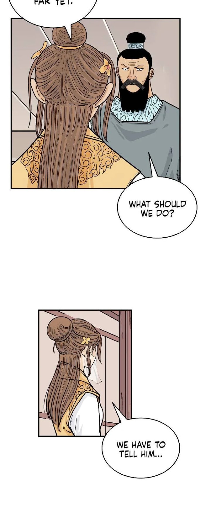 Fist Demon of Mount Hua - Chapter 113 Page 12