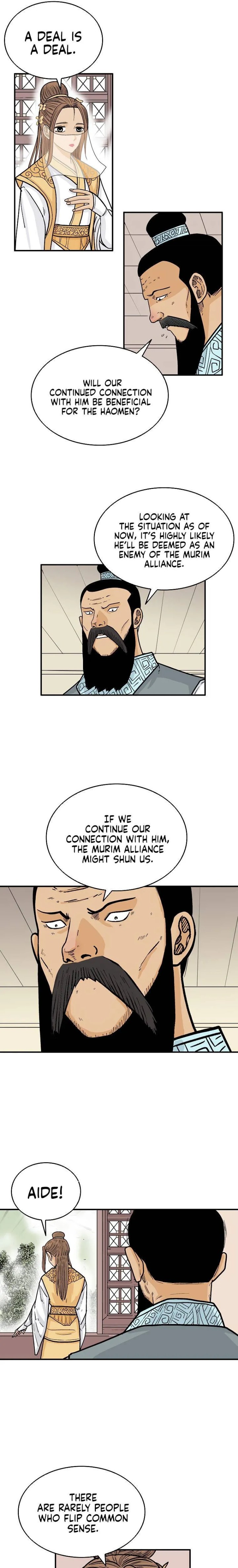 Fist Demon of Mount Hua - Chapter 113 Page 13
