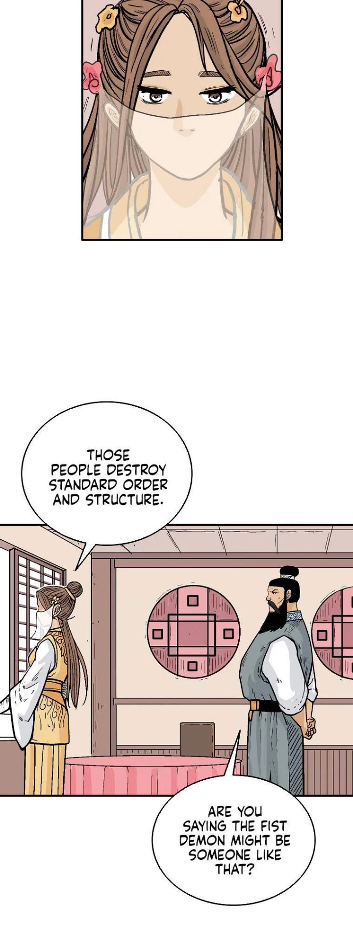 Fist Demon of Mount Hua - Chapter 113 Page 14