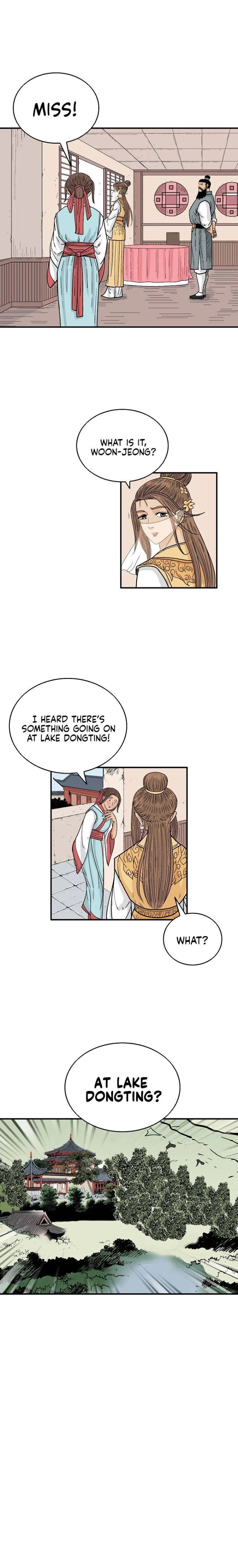Fist Demon of Mount Hua - Chapter 113 Page 15