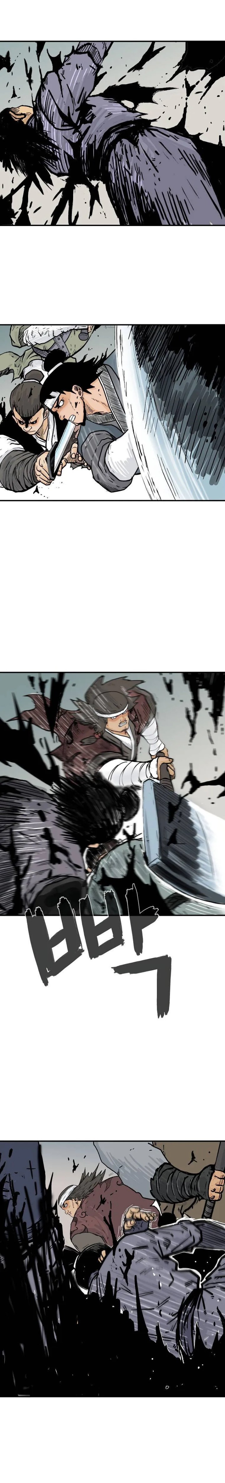 Fist Demon of Mount Hua - Chapter 113 Page 21