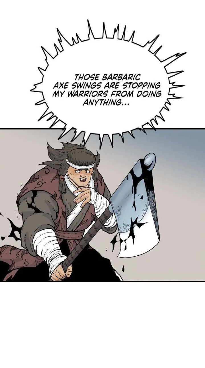 Fist Demon of Mount Hua - Chapter 113 Page 22