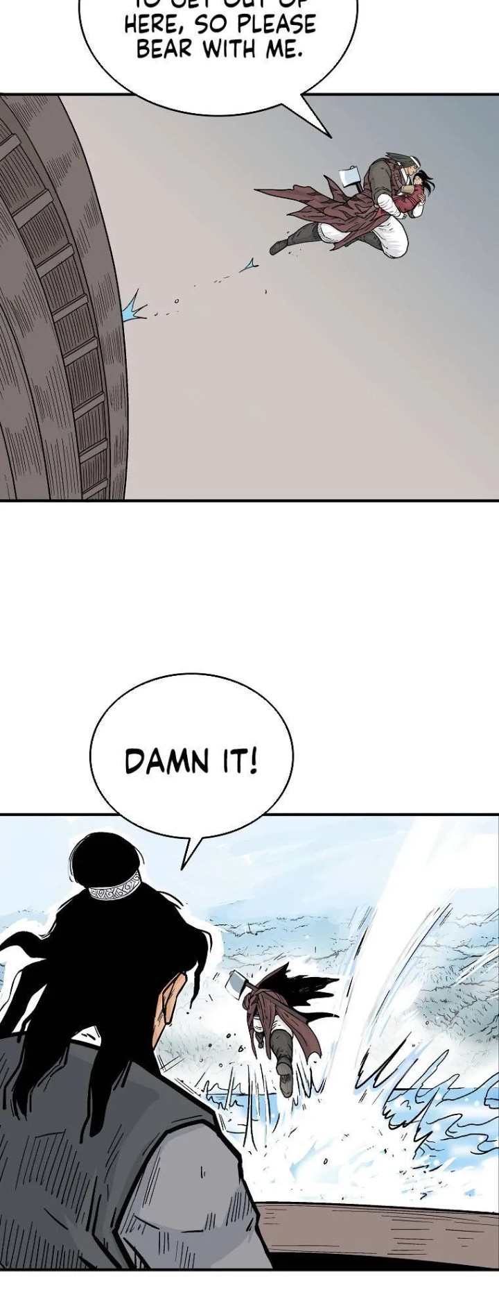 Fist Demon of Mount Hua - Chapter 113 Page 24