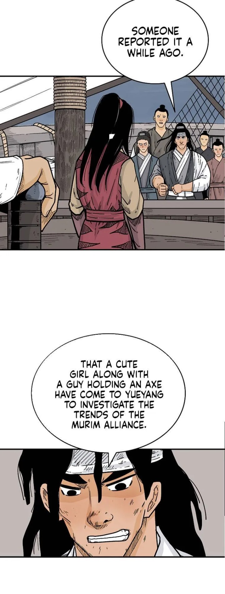 Fist Demon of Mount Hua - Chapter 113 Page 5