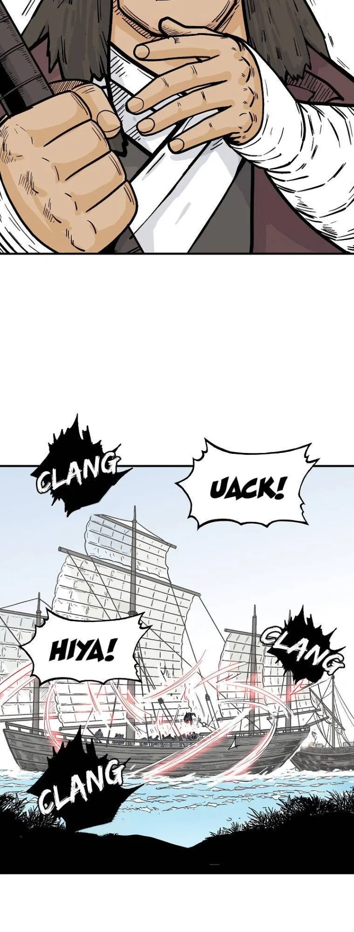 Fist Demon of Mount Hua - Chapter 113 Page 8