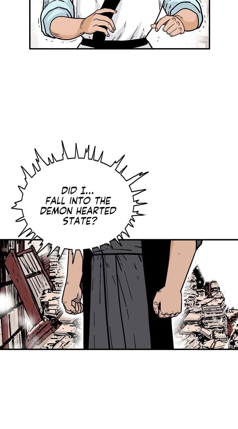 Fist Demon of Mount Hua - Chapter 114 Page 16
