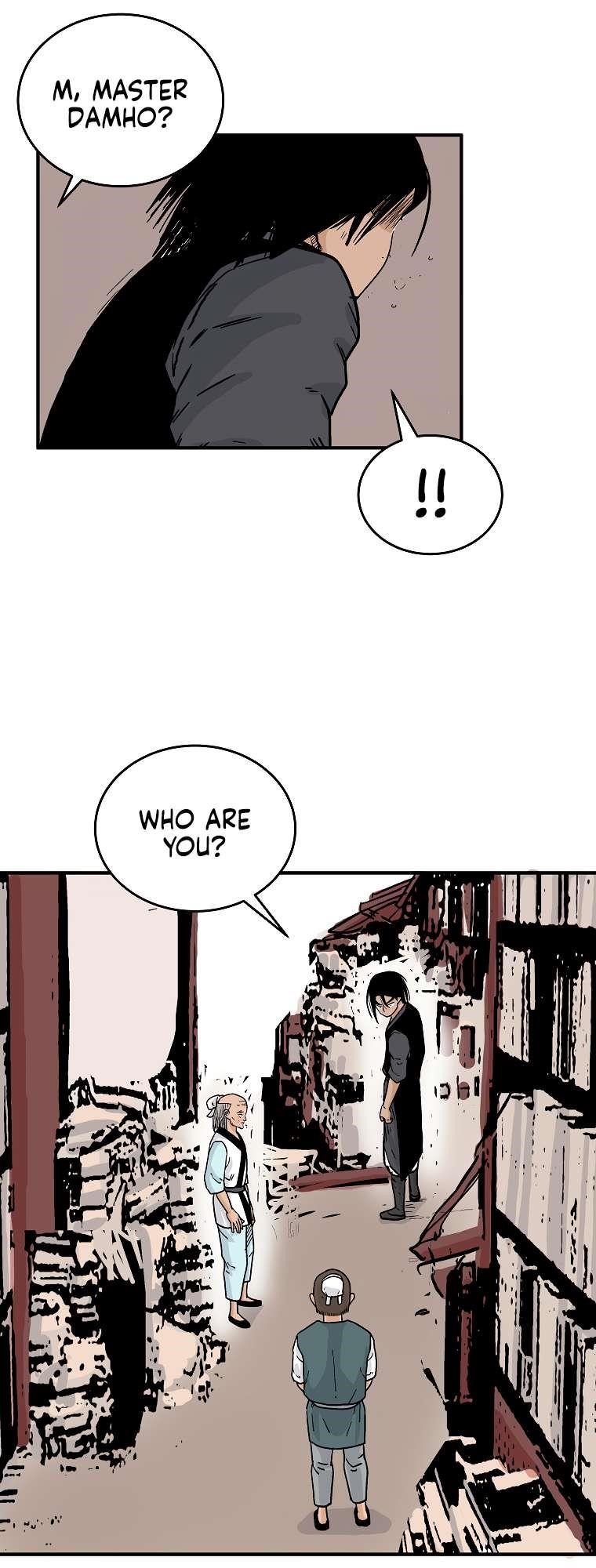 Fist Demon of Mount Hua - Chapter 114 Page 18