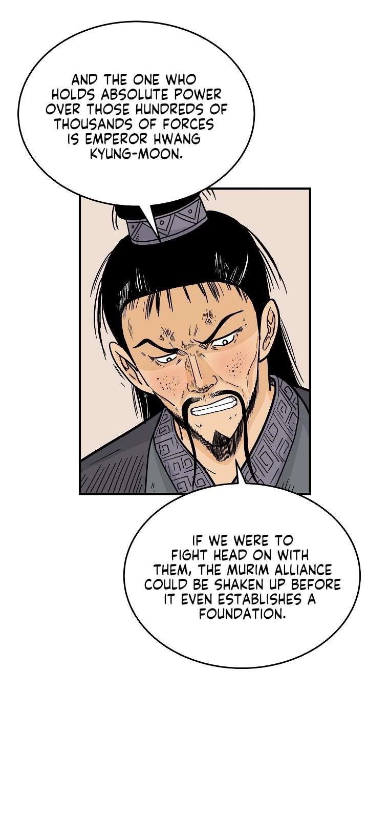 Fist Demon of Mount Hua - Chapter 114 Page 22