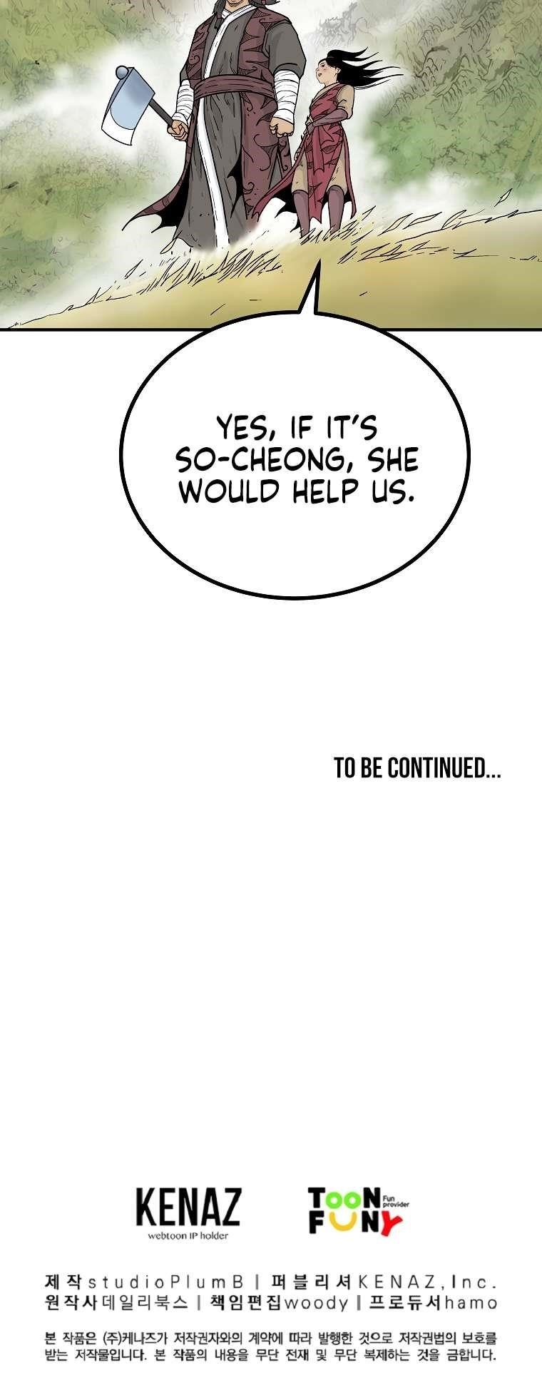 Fist Demon of Mount Hua - Chapter 114 Page 26