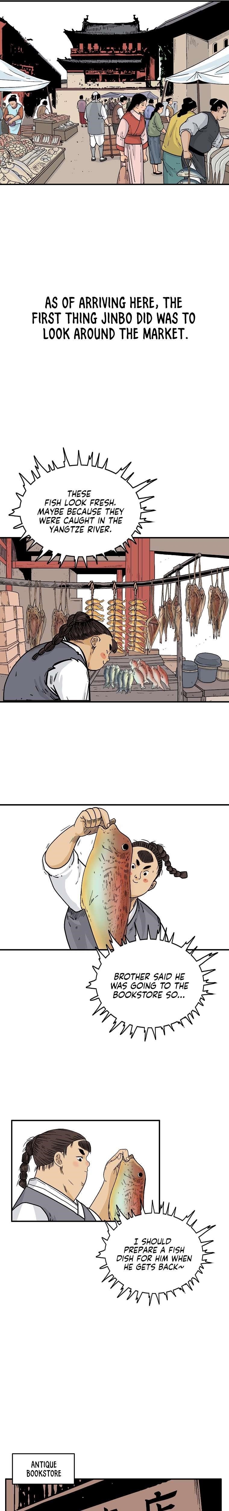 Fist Demon of Mount Hua - Chapter 114 Page 3