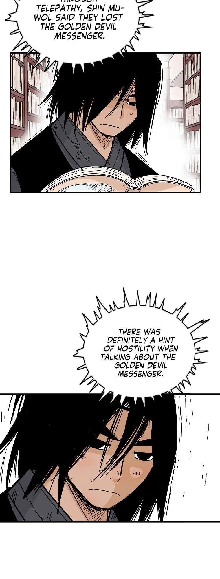 Fist Demon of Mount Hua - Chapter 114 Page 6