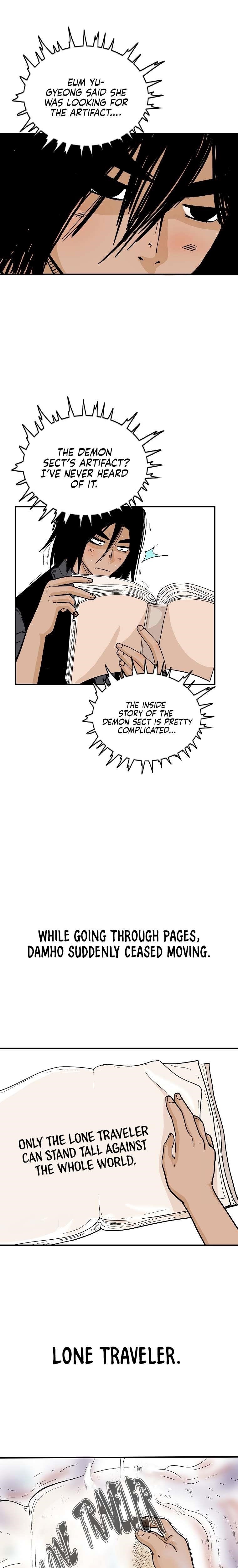 Fist Demon of Mount Hua - Chapter 114 Page 7