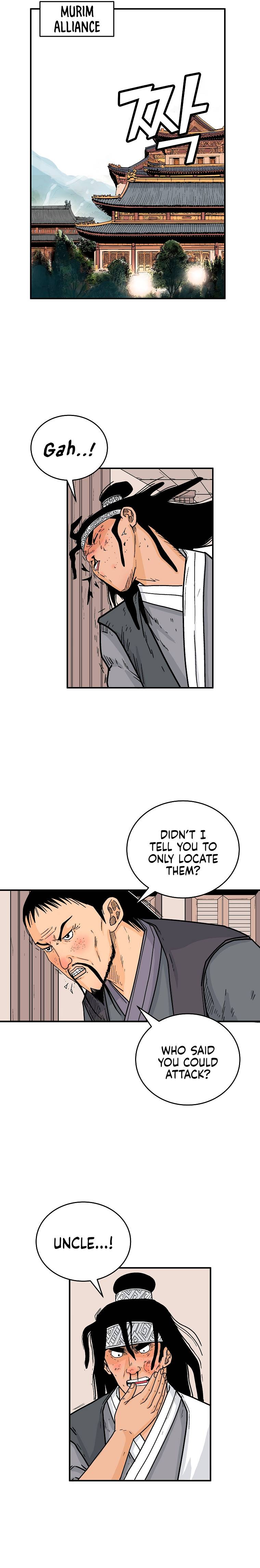 Fist Demon of Mount Hua - Chapter 115 Page 12