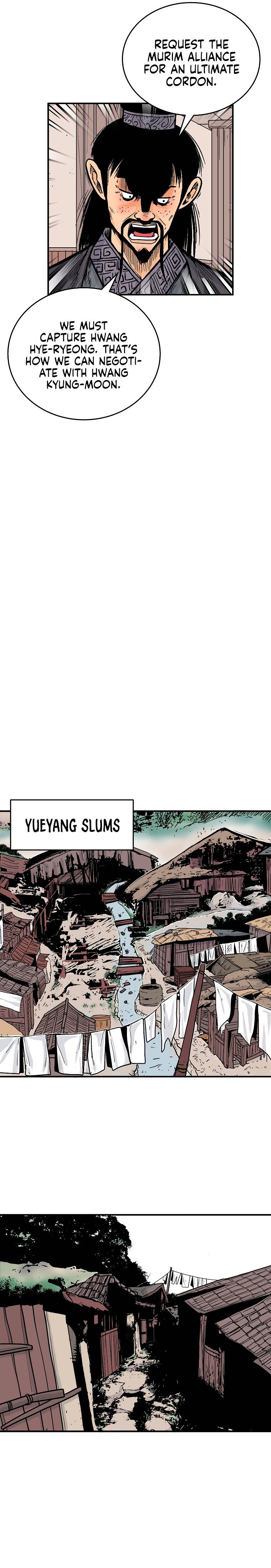 Fist Demon of Mount Hua - Chapter 115 Page 16