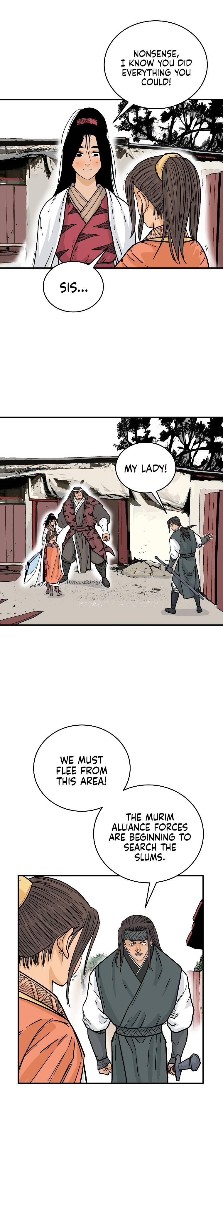 Fist Demon of Mount Hua - Chapter 115 Page 19