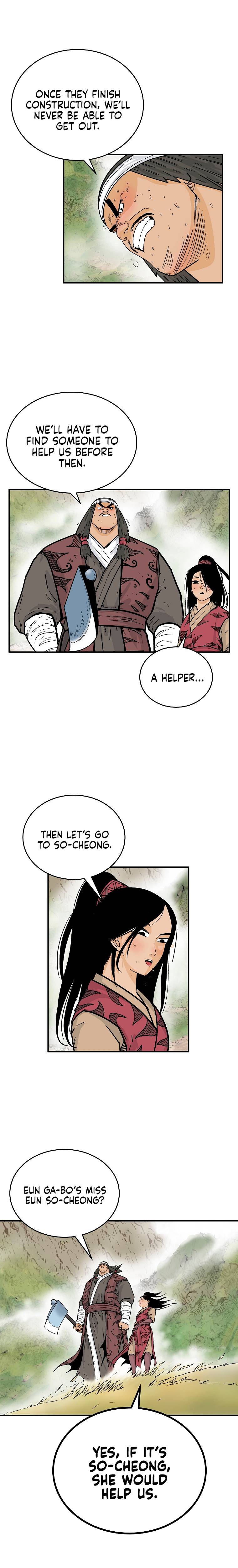 Fist Demon of Mount Hua - Chapter 115 Page 2