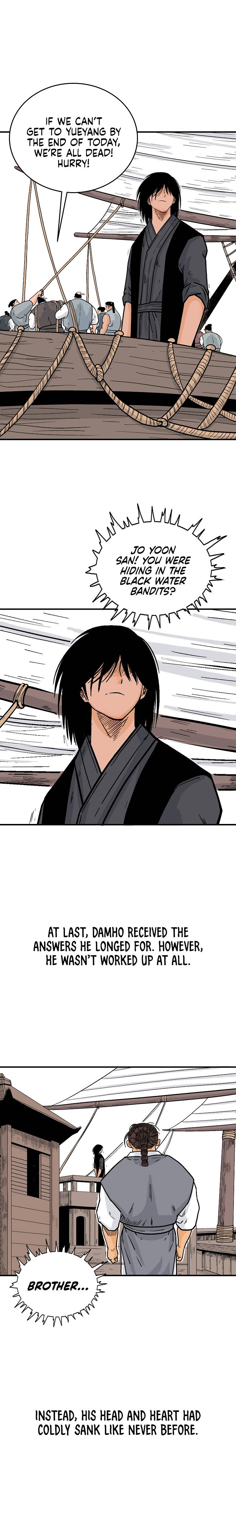 Fist Demon of Mount Hua - Chapter 115 Page 5