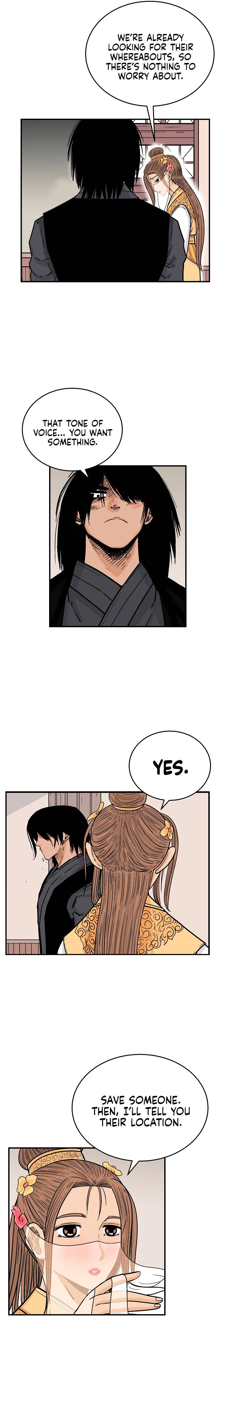 Fist Demon of Mount Hua - Chapter 115 Page 9