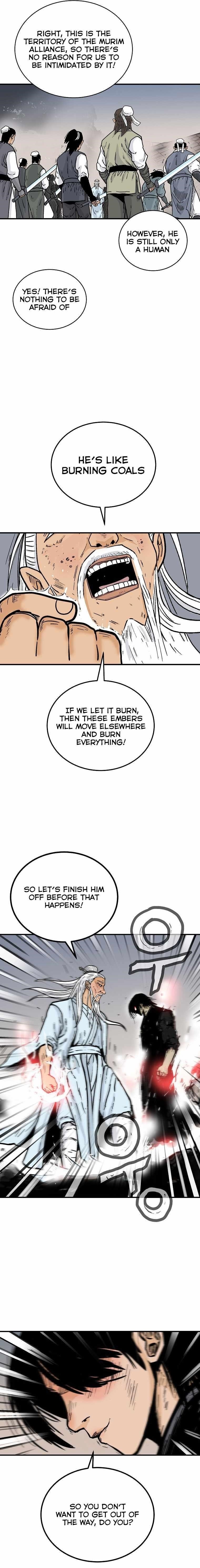 Fist Demon of Mount Hua - Chapter 117 Page 6