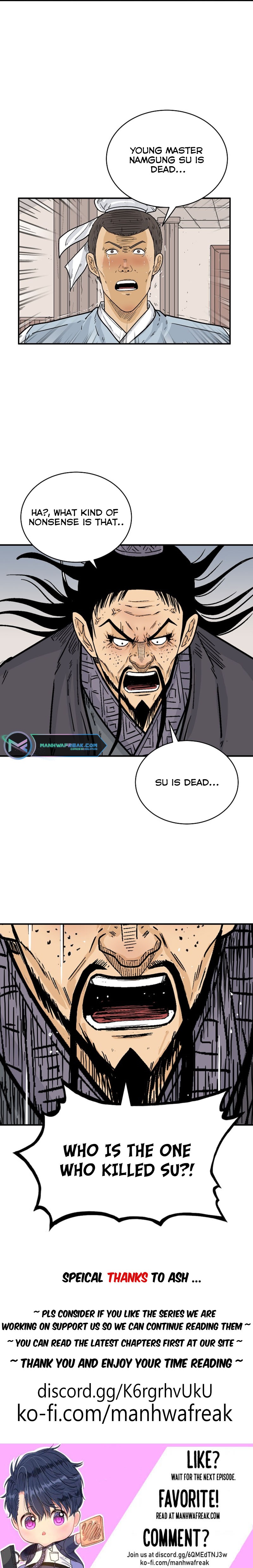 Fist Demon of Mount Hua - Chapter 118 Page 7