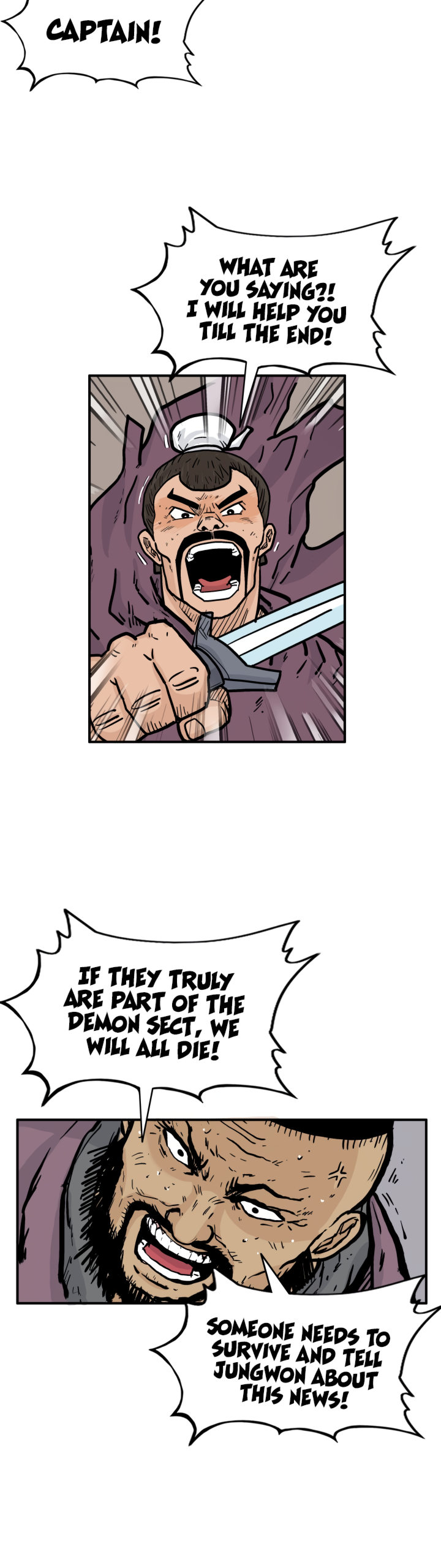 Fist Demon of Mount Hua - Chapter 12 Page 10