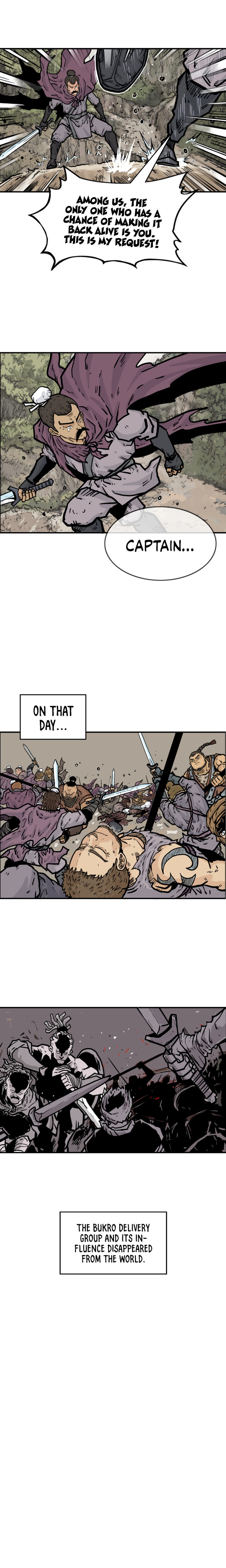 Fist Demon of Mount Hua - Chapter 12 Page 11