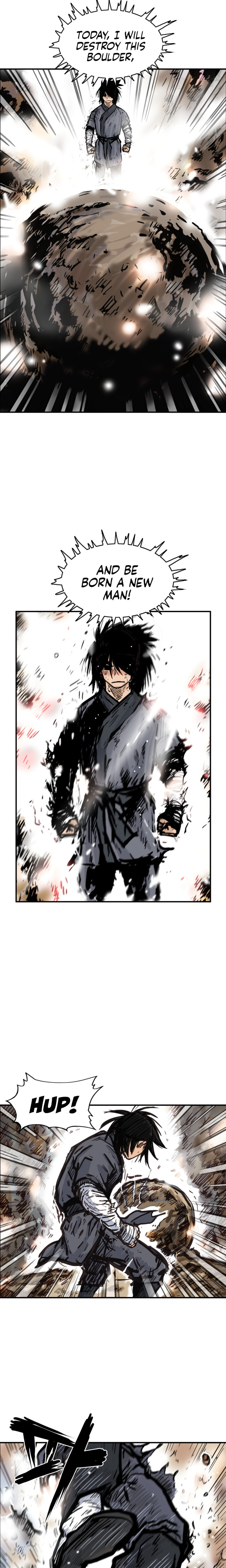 Fist Demon of Mount Hua - Chapter 12 Page 13