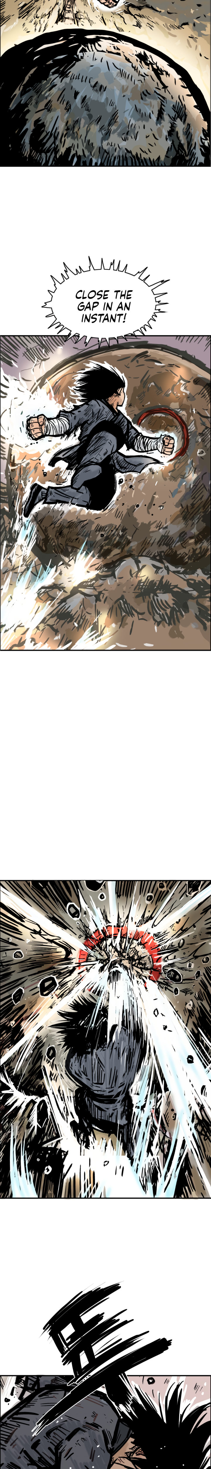 Fist Demon of Mount Hua - Chapter 12 Page 15
