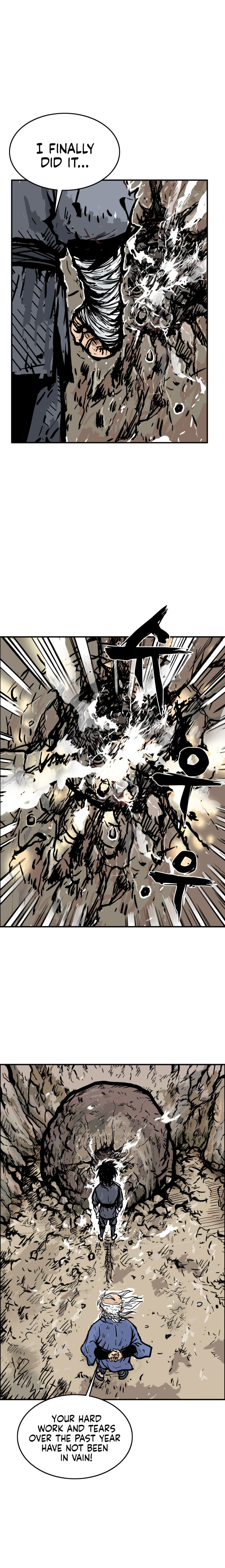 Fist Demon of Mount Hua - Chapter 12 Page 17
