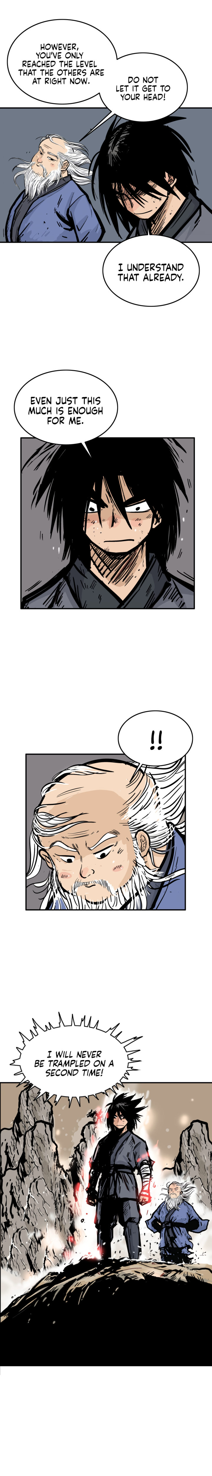 Fist Demon of Mount Hua - Chapter 12 Page 19